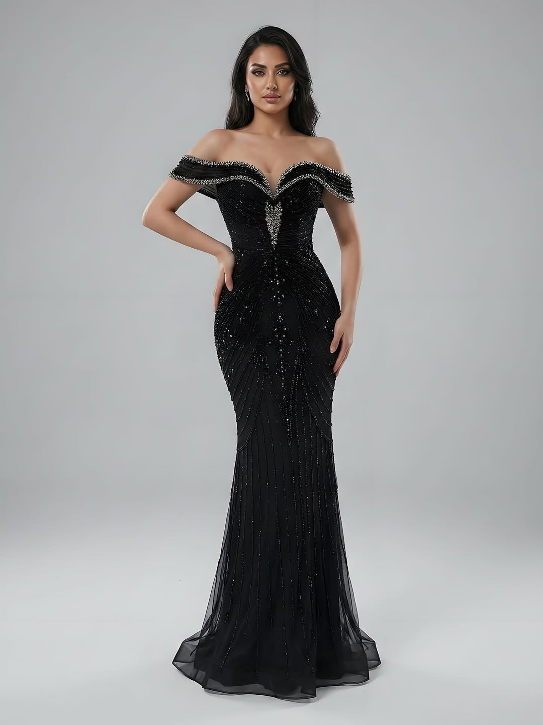 Akaber dress