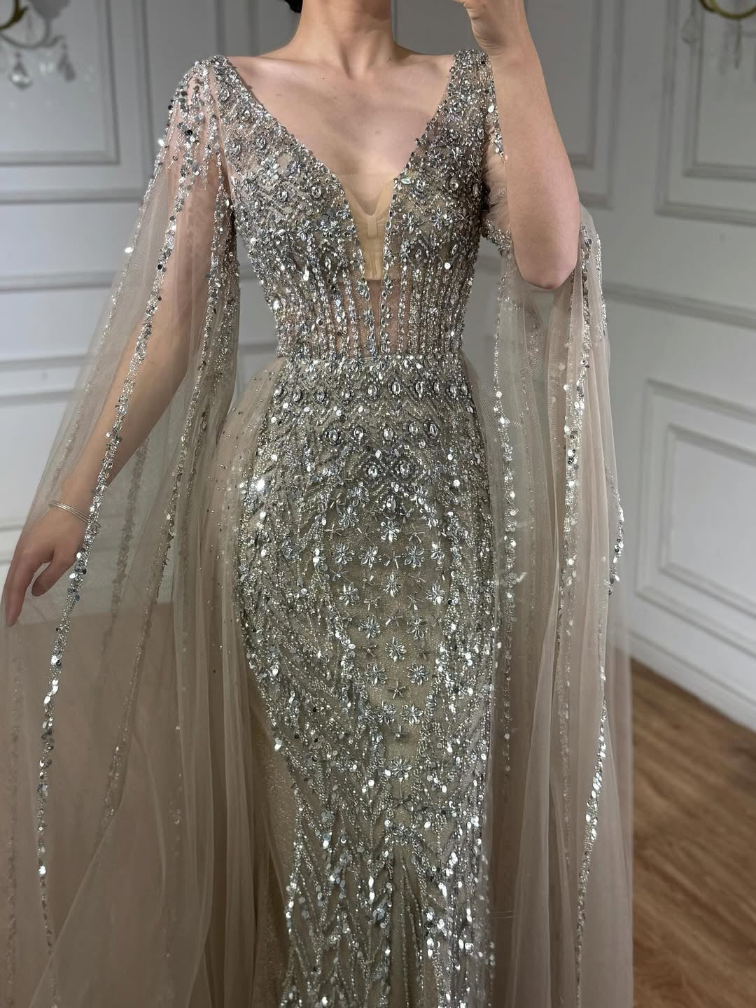 Akaber dress