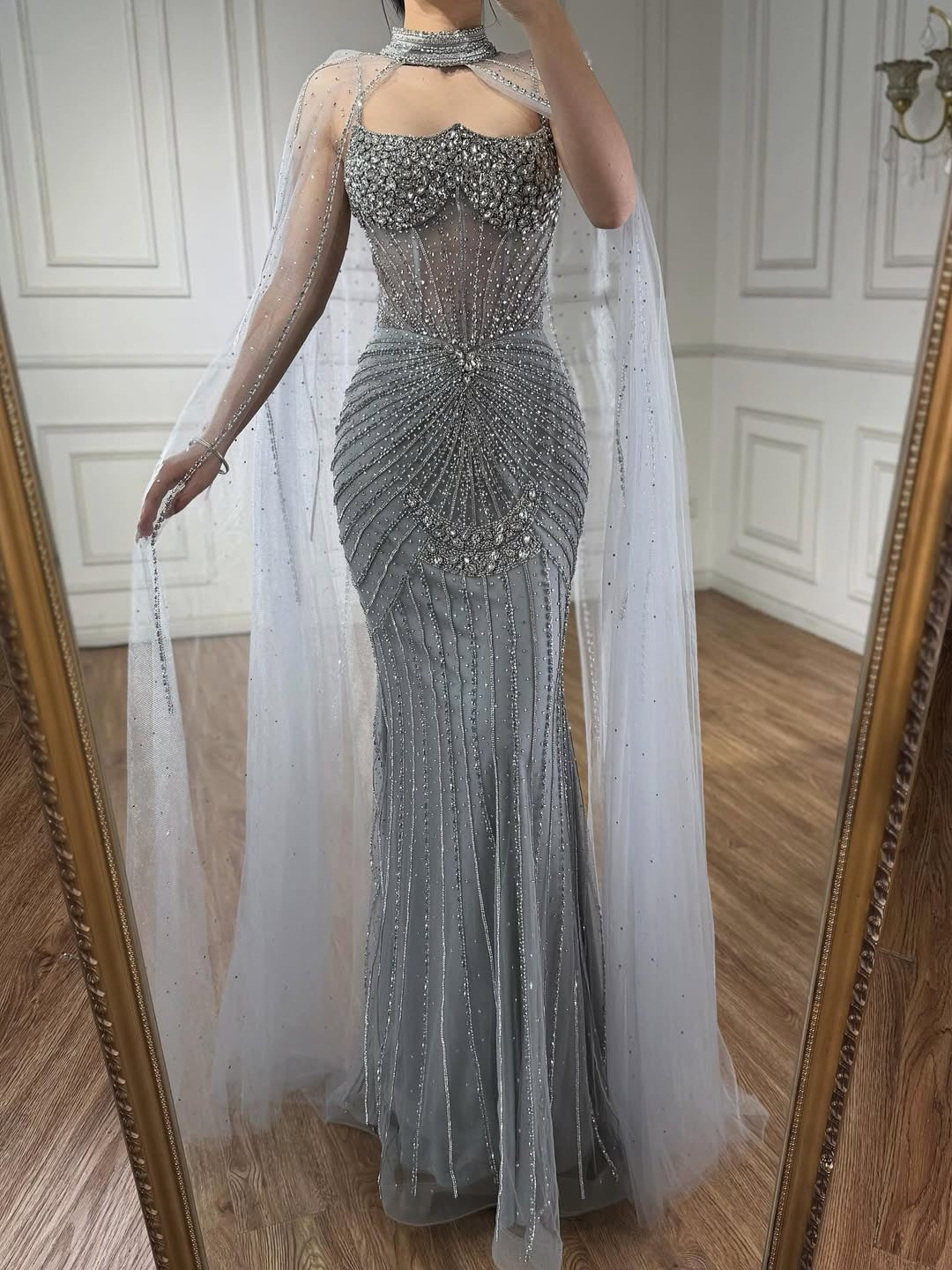 Akaber dress