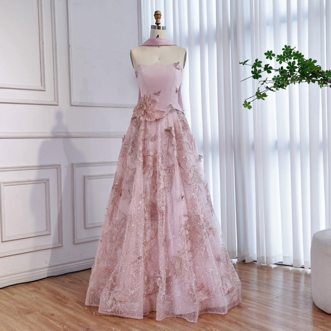 Akaber dress
