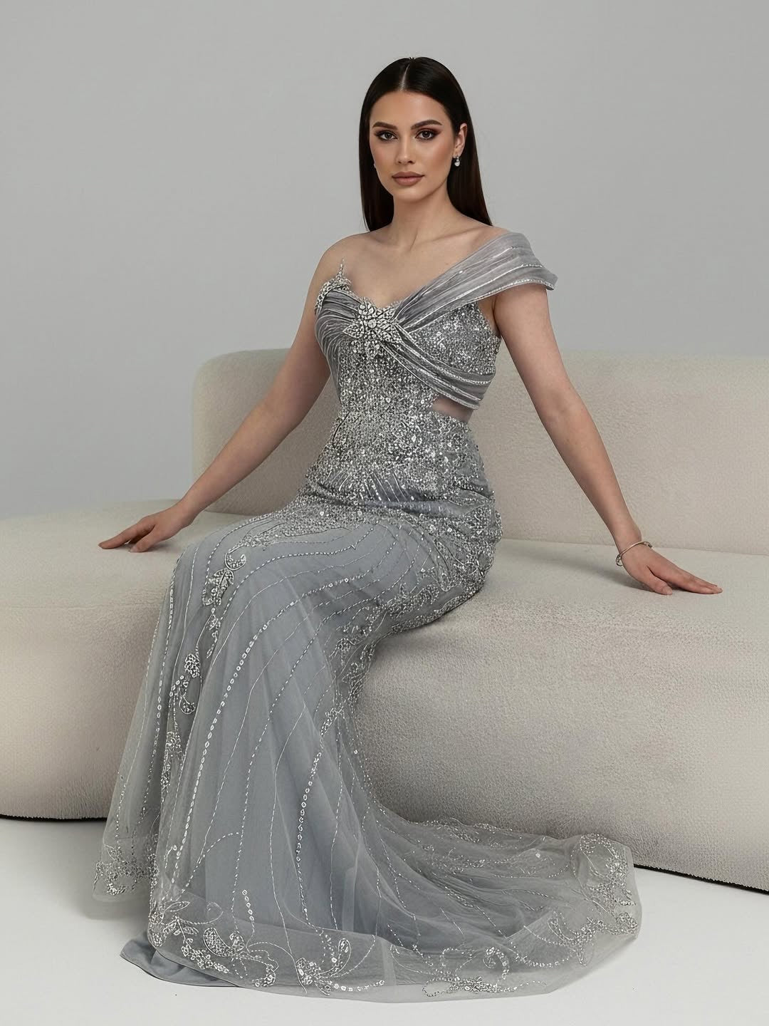 Akaber dress