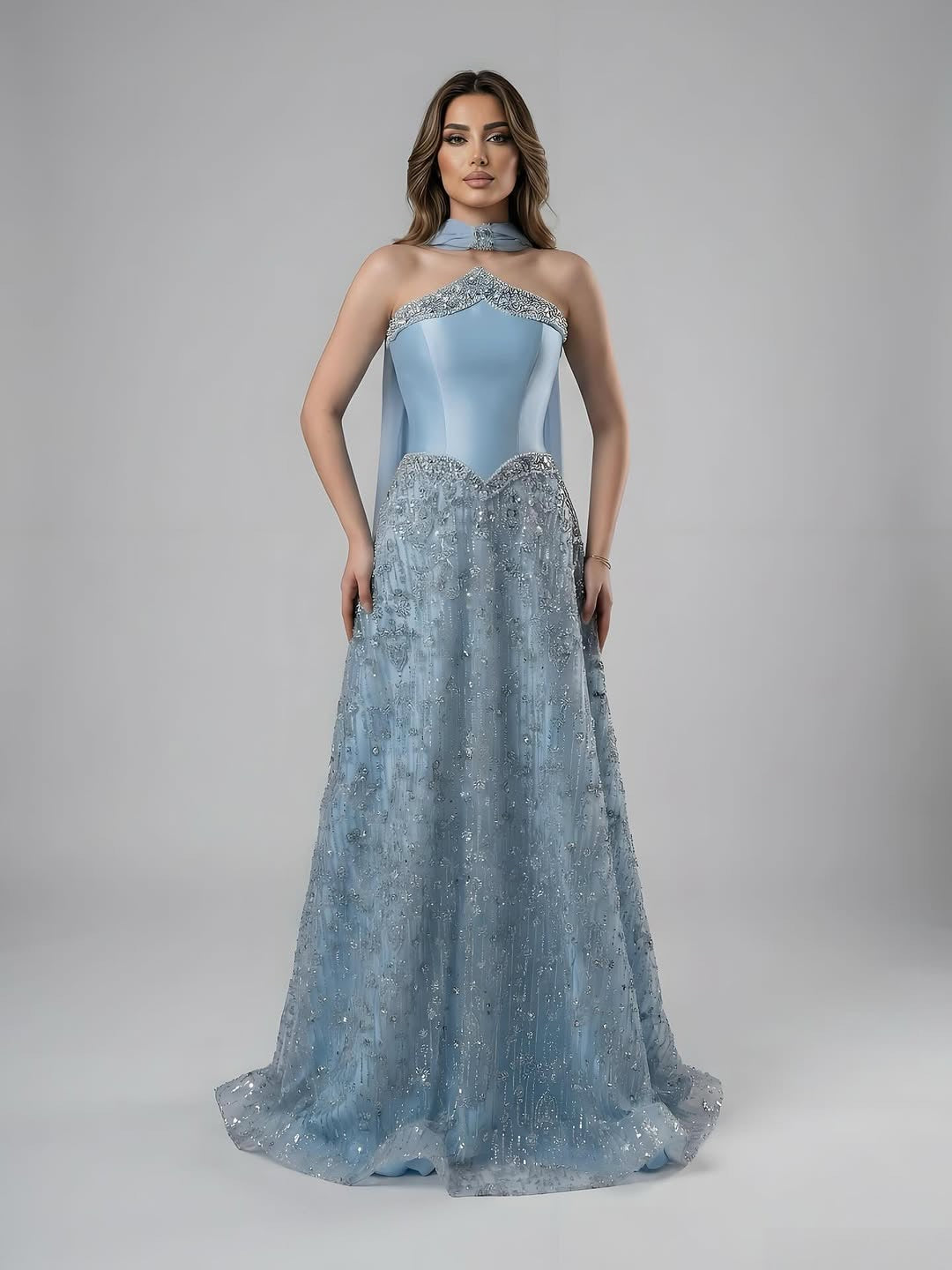 Akaber dress