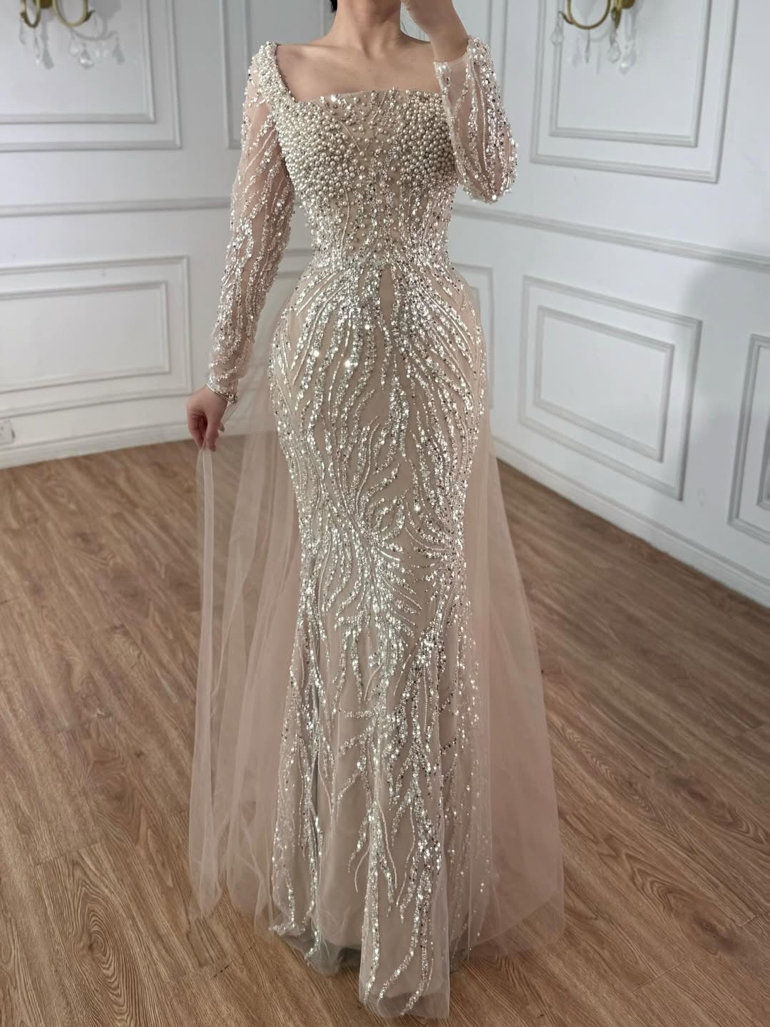 Akaber dress