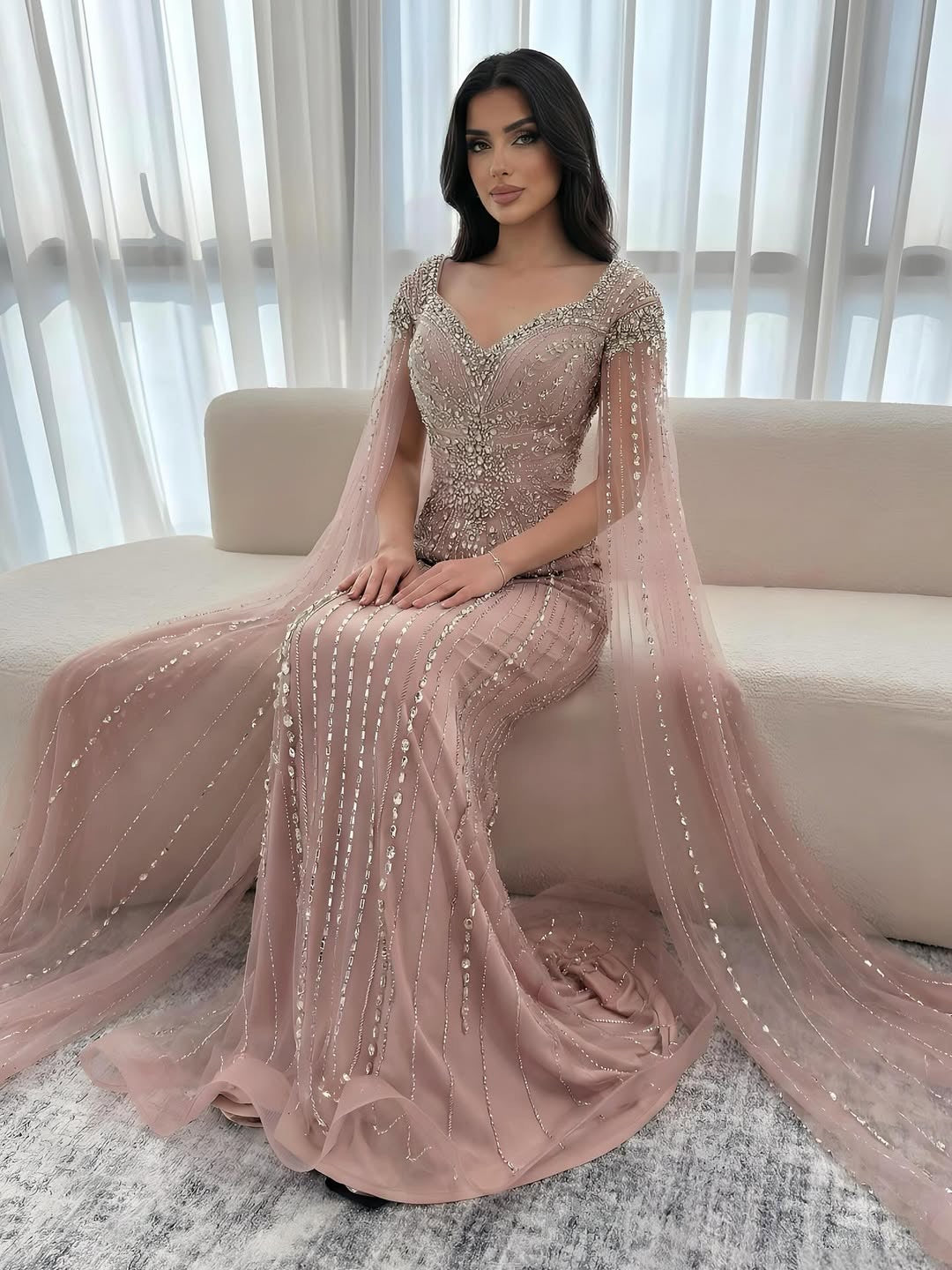 Akaber dress