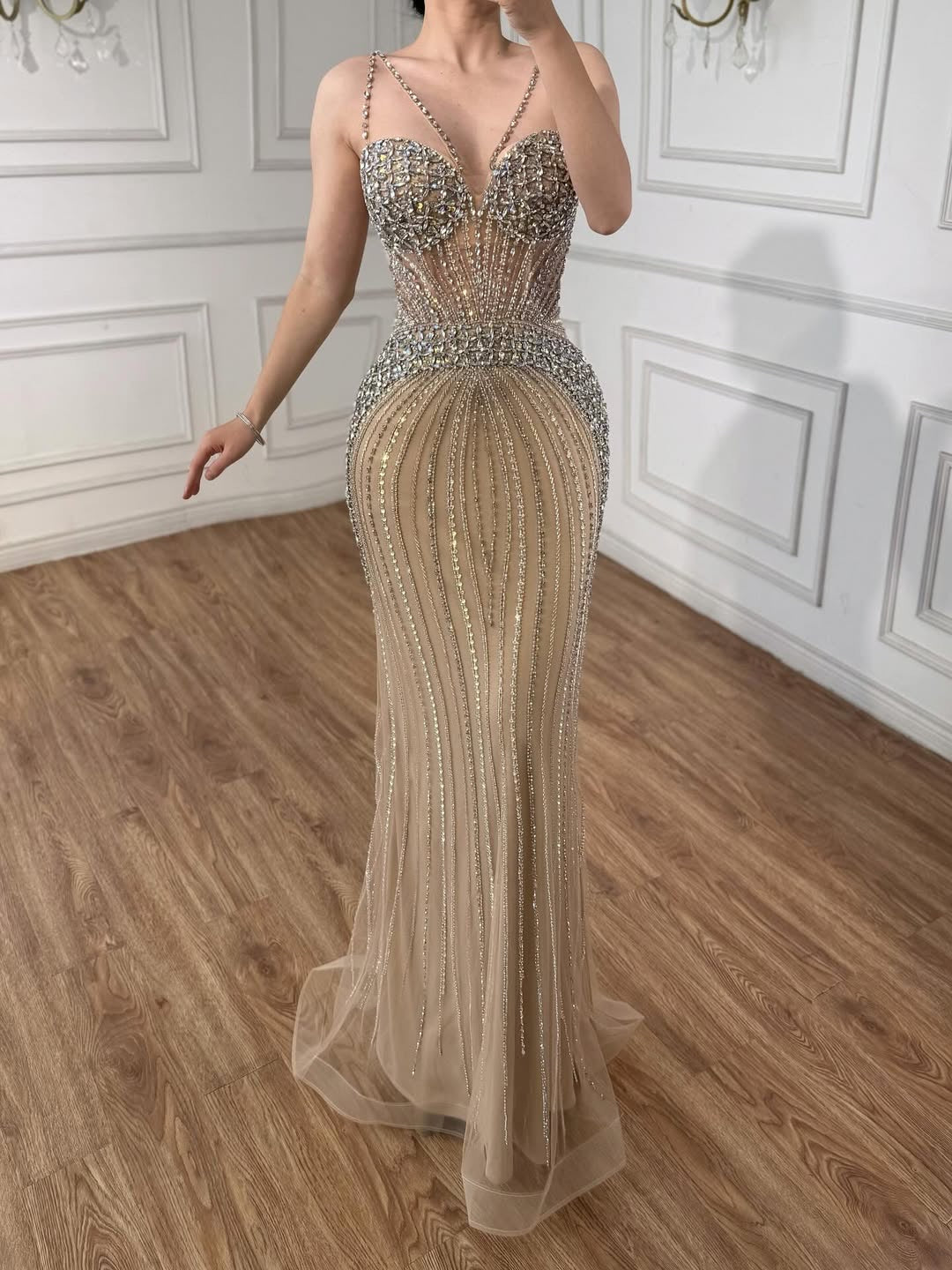 Akaber dress