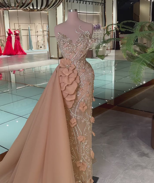 Vip Akaber dress