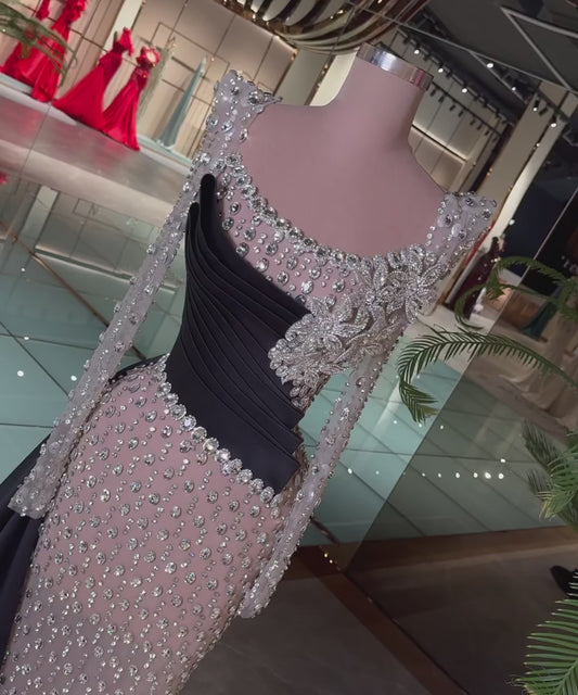 Vip Akaber dress