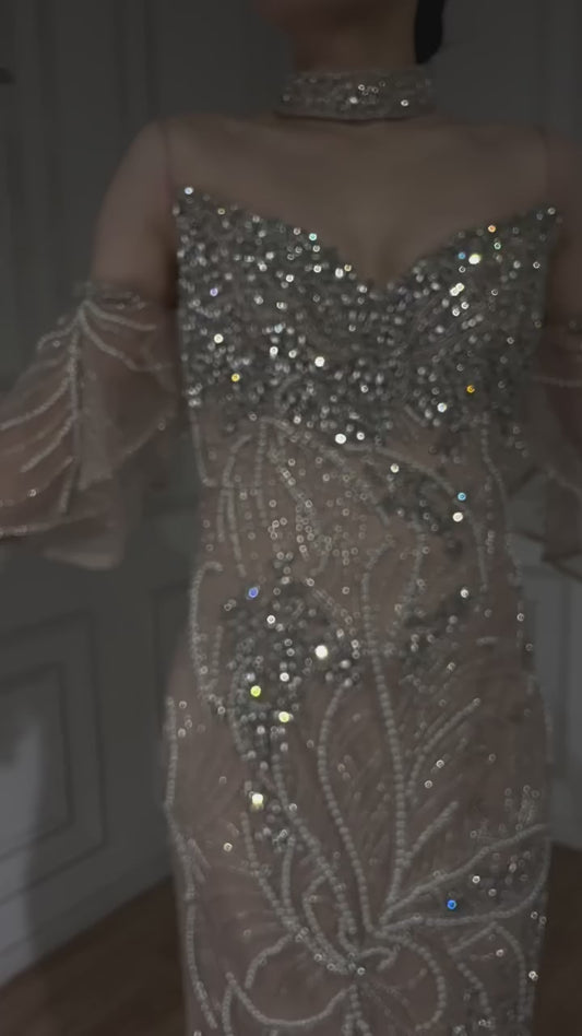 Akaber dress