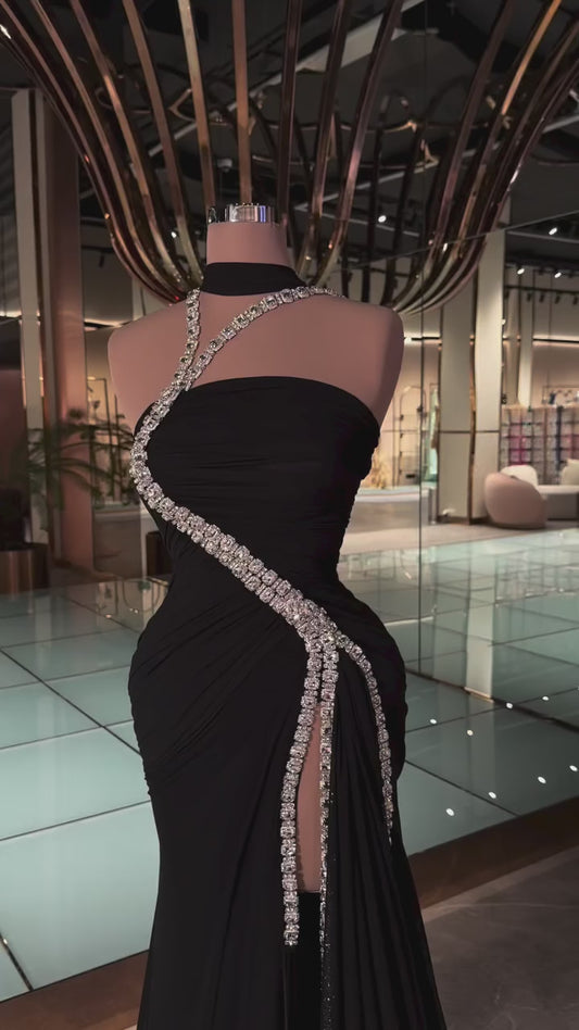 Vip Akaber dress
