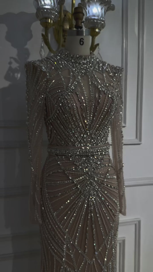 Akaber dress
